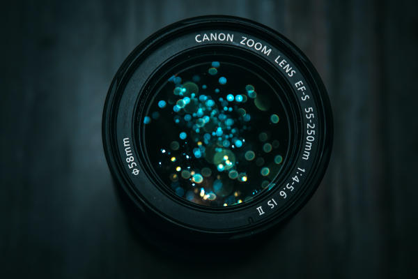 i-school camera lens