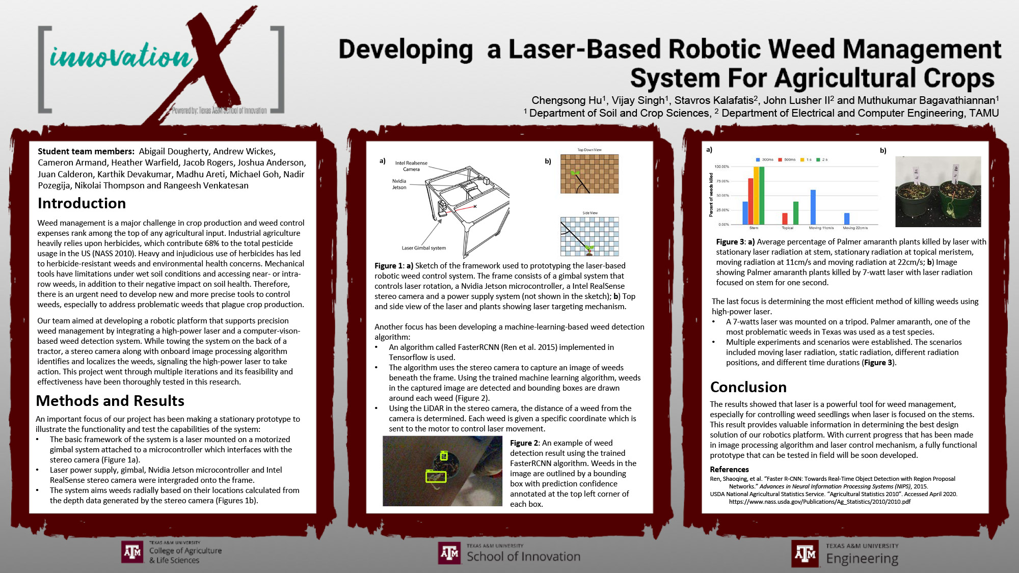laser weed system white paper